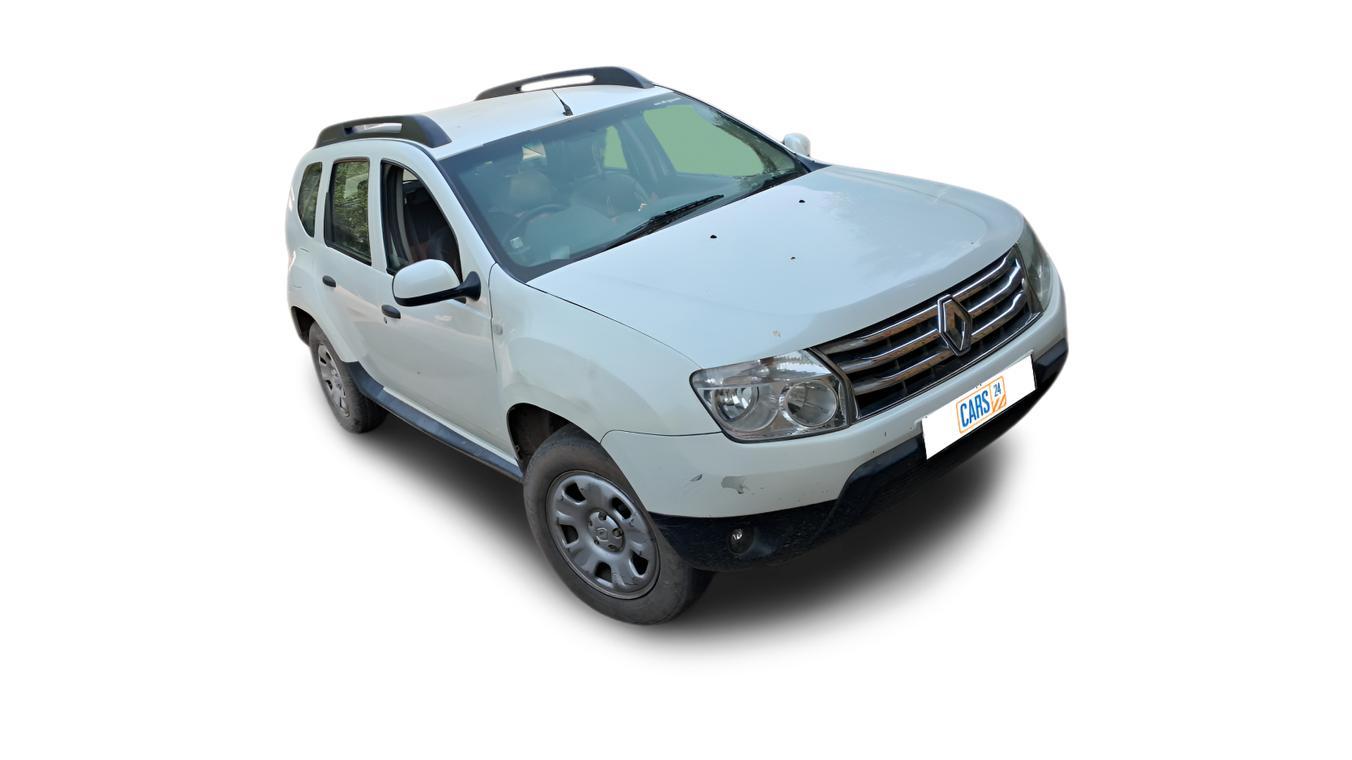 2013 Renault Duster - SUV - Diesel - Manual - ₹1.55 lakh